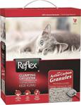 Reflex Aktif Karbon Granüllü Topaklanan 10 lt Kedi Kumu