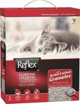 Reflex Aktif Karbon Granüllü Topaklanan 6 lt Kedi Kumu