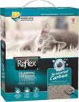 Reflex Aktif Karbonlu Topaklanan 10 lt Kedi Kumu