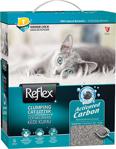 Reflex Aktif Karbonlu Topaklanan 6 lt Kedi Kumu