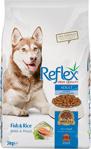 Reflex Balıklı ve Pirinçli 3 kg Yetişkin Kuru Köpek Maması