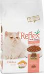 Reflex Kitten Tavuklu 1 kg Yavru Kuru Kedi Maması - Açık Paket