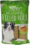 Reflex Köpek Tavuk Etli Şerit Şeklinde Çiğnemelik Ödül (200 Gr.)