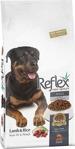 Reflex Kuzulu ve Pirinçli 1 kg Yetişkin Köpek Maması - Açık Paket