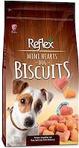 Reflex Mix Renkli Kalp Şekilli 350 gr Köpek Ödül Bisküvisi