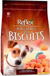 Reflex Mix Renkli Kalpli Köpek Ödül Bisküvisi 350 Gr