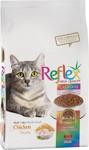 Reflex Multi Color Tavuklu 3 kg Yetişkin Kuru Kedi Maması