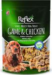 Reflex Plus Av Hayvanı Tavuk Parçalı Küçük Irk Köpek Ödülü 150 Gr