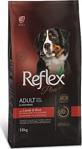 Reflex Plus Büyük Irk Için Kuzulu Ve Pirinçli Köpek Maması 18Kg