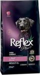 Reflex Plus High Enerji Biftekli Yetişkin Köpek Maması 15 Kg