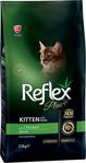 Reflex Plus Kitten 15 kg Tavuklu Yavru Kuru Kedi Maması