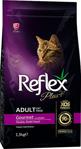 Reflex Plus Multicolor 1.5 kg Tavuklu Renkli Yetişkin Kuru Kedi Maması
