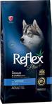 Reflex Plus Somonlu 1 kg Orta ve Büyük Irk Yetişkin Köpek Maması - Açık Paket