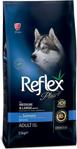 Reflex Plus Somonlu 15 kg Orta ve Büyük Irk Yetişkin Köpek Maması