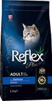 Reflex Plus Somonlu 1.5 kg Yetişkin Kuru Kedi Maması