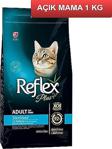 Reflex Plus Sterilised Somonlu Kısır Kedi Maması 1 Kg Açik