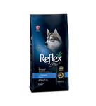 Reflex Plus - Yeti̇şki̇n Köpek Mamasi - Orta Ve Büyük Irk - Somon Balıklı - 15 Kg