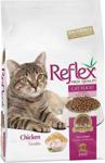 Reflex Premium Tavuklu 3 kg Yetişkin Kuru Kedi Maması