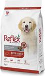 Reflex Puppy Biftekli Yavru Kuru Köpek Maması 3 Kg