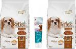 Reflex Small Breed Küçük Irk Yetişkin Köpek Maması 6Kg + Spectrum Multivitamin