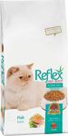 Reflex Sterilised Balıklı 1 kg Kısırlaştırılmış Yetişkin Kuru Kedi Maması - Açık Paket