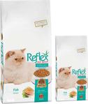 Reflex Sterilised Balıklı 15 Kg + 1,5 kg Kısırlaştırılmış Yetişkin Kuru Kedi Maması