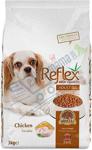 Reflex Tavuk Etli Küçük Irk Yetişkin Köpek Maması - 3 kg