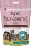 Reflex Ton Balığı ve Brokoli Fileto 50 gr Kedi Ödül Maması