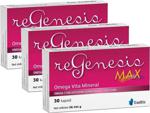 Regenesis Max 30 Kapsül 3'Lü Paket