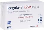 Regula 3 Gyn 30 Kapsül Omega 3 Takviyesi