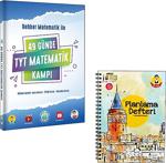 Rehber Matemati̇k Yayinlari 49 Günde Tyt Matematik Kampı + Gri Koç Planlama Defteri