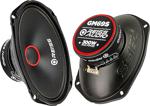 Reiss Audio Rs-Gm69S 300 W 16X24 Cm Oto Hoparlör