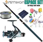 Remixon Espace Mirror Delux 3.30 Mt 100-300 Gr 50 Li Olta Takımı Seti