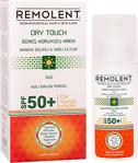 Remolent - Dry Touch Güneş Kremi Akneye Eğilimli Ve Yağlı Ciltler Için Spf 50+