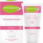 Remove Hassas Ciltler 50 Ml Tüy Dökücü Krem