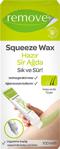 Remove Squeeze Wax Inatçı ve Sık Tüyler 100 ml Hazır Sir Ağda