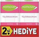 Remove Tüy Dökücü Krem 50 Ml Hassas 2'Li Özel Set