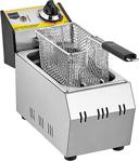 Remta Elektrikli Fritöz 3Lt Patates Kızartma Makine Sanayi