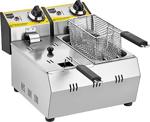 Remta Elektrikli Fritöz 6Lt Patates Kızartma Makine Sanayi
