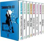 Ren Kitap Sabahattin Ali Seti-8 Kitap Takım - Sabahattin Ali