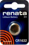 Renata Cr1632 3V Lithium Pil