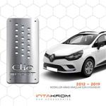 Renault Clio 4 Krom Ayak Dinlendirme Pedalı - 2012 - 2019