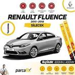 Renault Fluence İnwells Ön Muz Silecek Takımı (2010-2018)