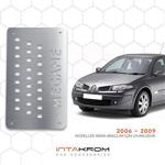 Renault Megane 2 Krom Ayak Dinlendirme Pedalı - 2006 - 2009