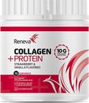 Reneva Collagen Protein Strawberry & Vanilla 200 Gr