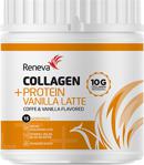 Reneva Collagen Protein Vanilla Latte 230 Gr