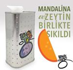 Rengin Suar Erken Hasat 500 Ml Mandalinalı Zeytinyağı