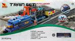 Rennway 2002 Sun Rst Snc Tren Set Auto Loader 24 Prç Işıklı B O