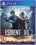 Resident Evil 2 Remake PS4