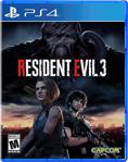 Resident Evil 3 PS4 Oyunu